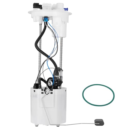 Image of BDFHYK Electric Fuel Pump Module Assembly Compatible with Chevrolet Silverado 1500, Compatible with GMC Sierra 1500 2014-2018 4.3L 5.3L V6 V8 Replace SP6711M