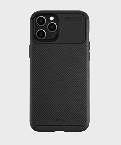 Hexa iPhone 12 Pro Max Midnight Black