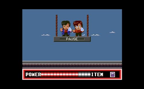 City Hunter Nintendo Switch - vue 7