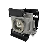 Ottima alternativa CIPPRO ET-LAA410 Lampada for proiettore con alloggiamento for PANA-Sonic PT-AE8000 PT-AE8000U PT-AT6000 PT-AT6000E