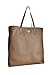 Prada Cinnamon Saffiano Leather Shopping Bag