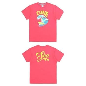Amazon.co.jp: サーフィン cune キューン うさぎ Tシャツ XL