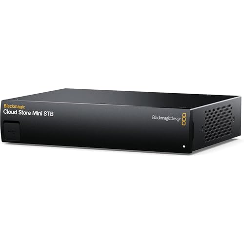 Image of Blackmagic Design Cloud Store Mini 8TB