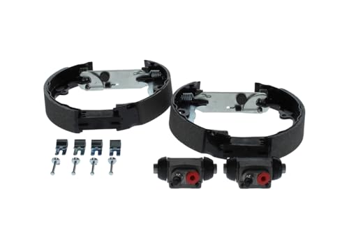 Bosch KS644 Kit Super Pro, Kit Freno A Tamburo Posteriore, 1 Set Preassemblato - 2