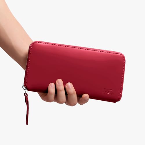 Image of DailyObjects Vegan Leather Women's Classic Wallet