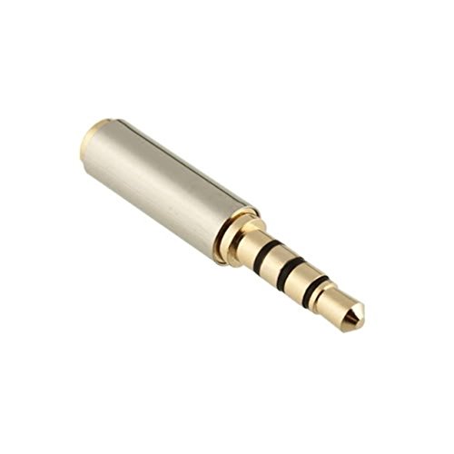 3.5mm to 2.5mm Male to Female Audio Stereo Adapter Plug Converter Adapter Headphone Jack Transfer Audio Connector - Image 8