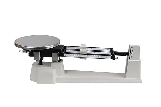 Triple Beam Balance Precision Laboratory Weighing Equipment for