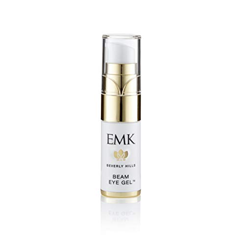 EMK Beverly Hills Beam Eye Gel| Firming and Brightening | Skincare Eye Gel | 0.5 fl oz / 14 g