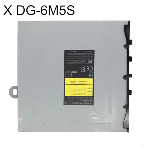 Repuesto de lector DG-6M1S para Xbox solucionar error de lectura de discos y películas 2