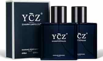 Amazon.com : Ycz Charm Unfolds Marine Perfume for Men, 1.7