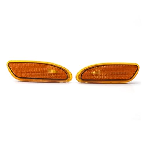 Luces intermitentes de posición delantera para Benz Clase C W203