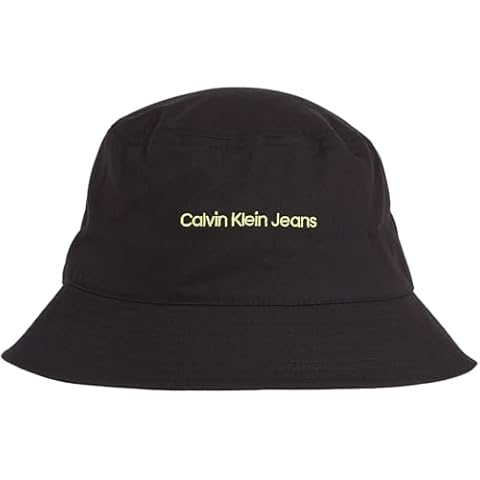 Calvin Klein Men's Institutional Bucket Hat Cover