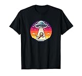Funny UFO Flying Saucer for Men Women Kids by Jess