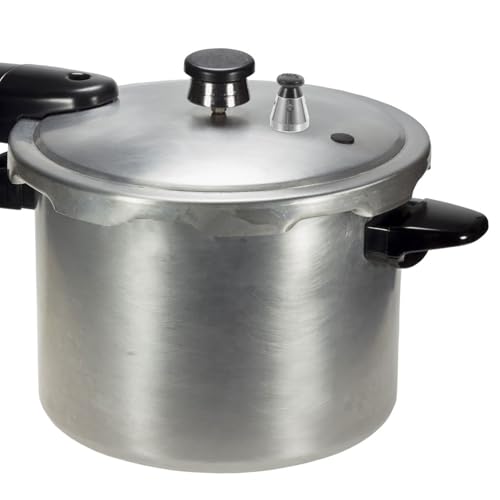 Set de repuestos para olla a presión Beavorty con válvula de aleación de aluminio miniatura 6