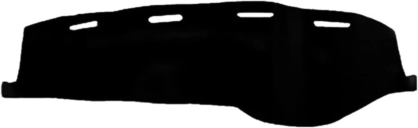 DdaiXQ Car Dashboard Mat For Civic Sedan 2001-2005, Anti Slip Anti Glare Dustproof Dashboard Cover Pad Protector Dash Cover Sunshade Dashmat