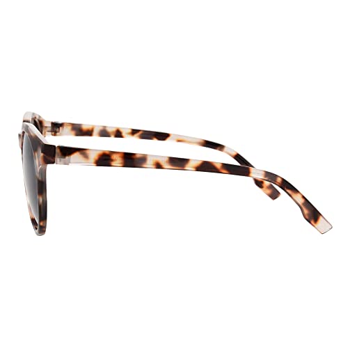 Foster Grant Girls Mia Sunglasses, Ivory Tort, 47 US4