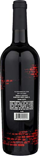 Klinker Brick 0853739000021 Zinfandel Old Vine, 750 Ml thumb #1