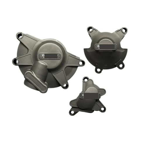 Cubierta de motor YZF-R1 protector cárter contra roturas por caída