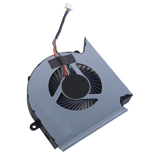 Ventilateur de refroidissement CPU GPU pour PC portable MSI GL65 GE65 GP65 - 6