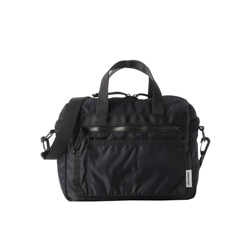 [ブリーフィング] FIME ミニボストン ショルダーバッグ メンズ レディース 2025年11月発売(ブラック/BLK)