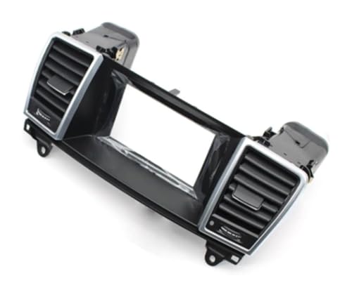 Grille d'aération pour Benz W166 climatisation centrale de tableau de bord d'origine Taille A