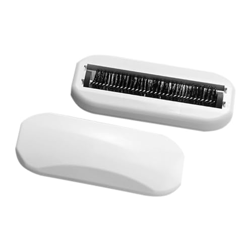 BESTYASH Balayeuse à Main Roulante Multi Usage pour Débris de Table Nettoyeur de Crumbs et Écorces de Fruits pour et Surfaces Variées