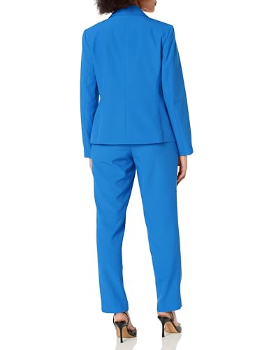Image of Le Suit Women's One Button Blazer & Pant, 2pc Set