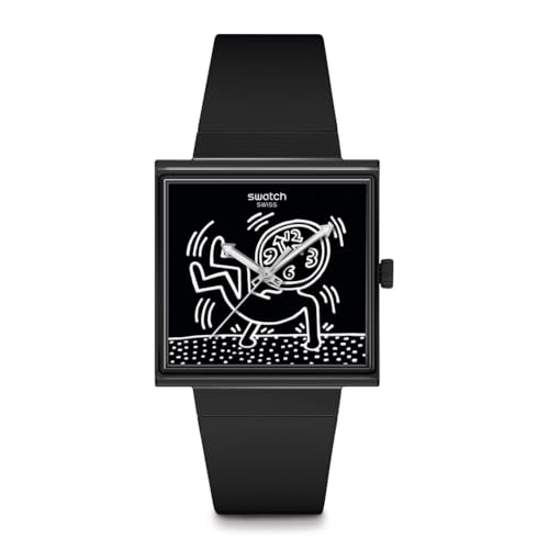 FOUNDATION Swatch orologio BREAK LOOSE Bioceramic What If? Collection 33mm SO34Z103
