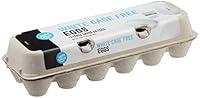 Algopix Similar Product 11 - Amazon Fresh  CageFree Large White