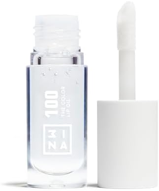 3INA MAKEUP - The Color Lip Oil 100 - Transparente - Bálsamo de L...