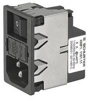 Schurter KMF1.1243.11 Power Entry Module