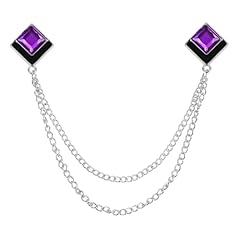 Silver Tone(Purple)