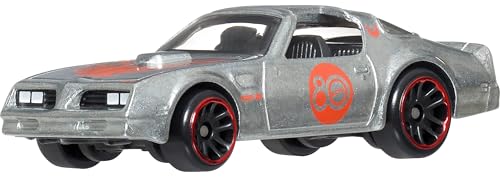 Hot Wheels Mattel 80th Anniversary 7-Pack miniatura 3