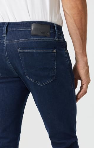 Mavi Men's James Regular Rise Skinny Leg Pants4