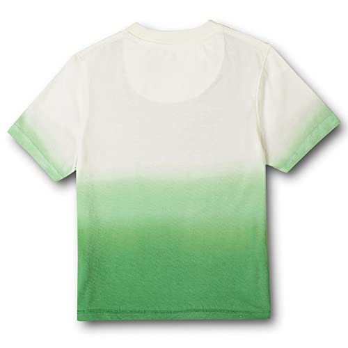 Image of Kidsville Baby-Boy's Printed Regular Fit T-Shirt