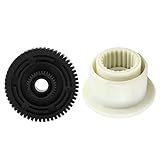 pignon servomoteur bmw x3 [EXCELLENTE DURABILITÉ] Fabriqué en matériau ABS pour une longue durabilité et fiabilité.