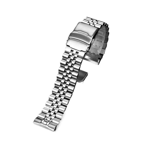 Bracelet montre 22mm acier massif pour sublimer votre Seiko Prospex au quotidien