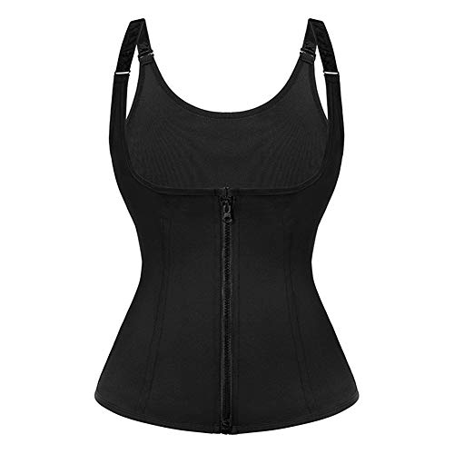 Taille formateur push up gilet avec ceinture ventre plat en néoprène