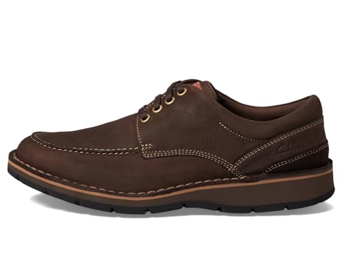 Image of Clarks Mens Gravelle Low