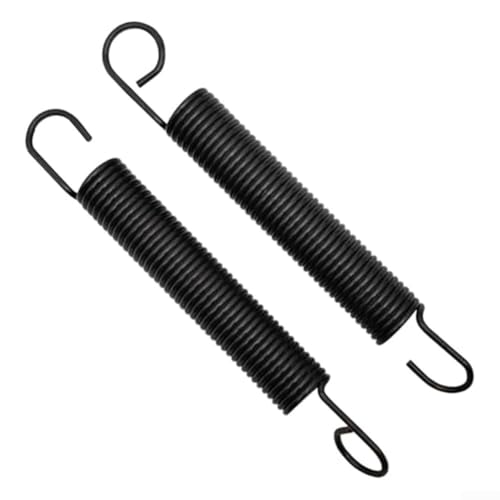 Muelle de accionamiento de cubierta de repuesto 532196105 para cortacésped Craftsman compatible con varias marcas, incluyendo paquete de dos