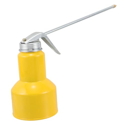 Burette huile de précision VALICLUD avec bec long métal pour moto