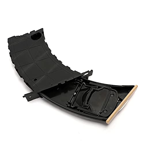 Portavasos para BMW E90 E91 E92 E93 Beige Lado Izquierdo miniatura 2