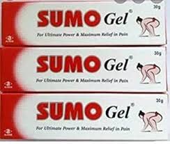 Shri shyam enterprises Sumo pain relief gel