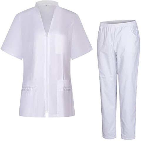 MISEMIYA - Uniforme Sanitario para Mujer Cover