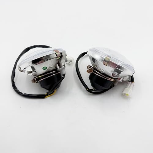 Ensemble avant Hisun 500cc 700cc kits complets de phares 35120-058C-0000