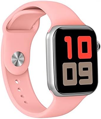DCU TECNOLOGIC | Smartwatch Colorful | Reloj Inteligente Notificaciones  Apps y Llamadas | 8 Modos de Deporte | IP67 | 2 Correas en TPU - PREYCA