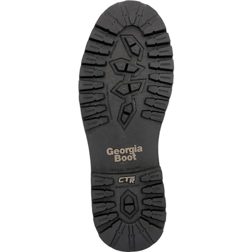 Georgia Boot Men's Core 37 Steel Toe Waterproof Work Boot2