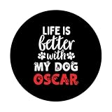 Zoom IMG-2 cane nome oscar la vita Zoom IMG-2 cane nome oscar la vita