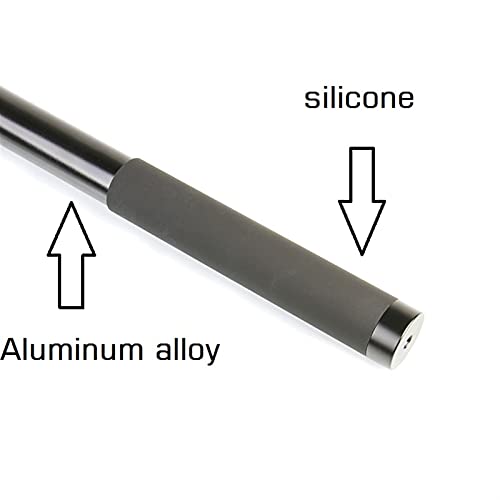 Trépied et extension de tige SCRUBY en aluminium léger pour monopode photo - 4