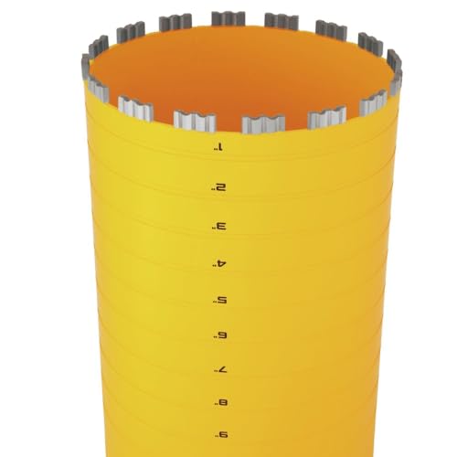 Fraise diamant DEWALT DW55028 fini les blocages en perçage 20,3cm